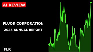 Fluor Corporation 2025 annual report Wealth