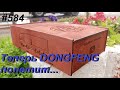 584 Ставим прибор Поток Авто 18 на DONGFENG