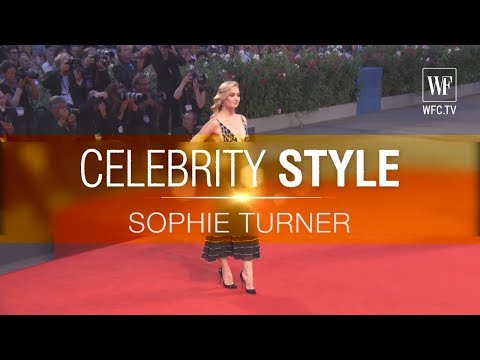 Video: Aspectul De Nuntă Surprins De Sophie Turner în Las Vegas