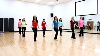 Give Me Shivers - Line Dance (Dance & Teach in English & 中文)