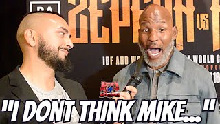 🔥🔥🔥 Bernard Hopkins HONEST on Mike Tyson vs Jake Paul
