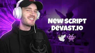 New script Devast.io 😶 Differents things and aim bot and more👾🫂