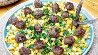 Quick and Easy Minced meat and Potato Recipe that you will cook over and over again! by zizi cooking 303 views 2 months ago 4 minutes, 35 seconds