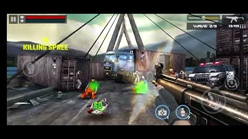 (Dead Target Offline Games) Mission #7 Android Gameplays