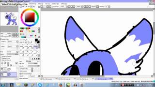 ~SPEEDPAINT~ NEW OC FULLSCREEN