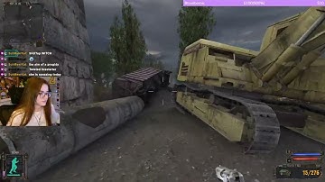 Shadow of Chernobyl [First Playthrough - ZRP Mod - Stalker Difficulty] - VOD #1