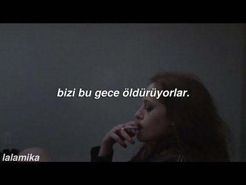 Billie Eilish-Six Feet Under (türkçe çeviri)