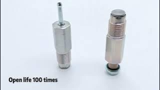 pressure relief valve