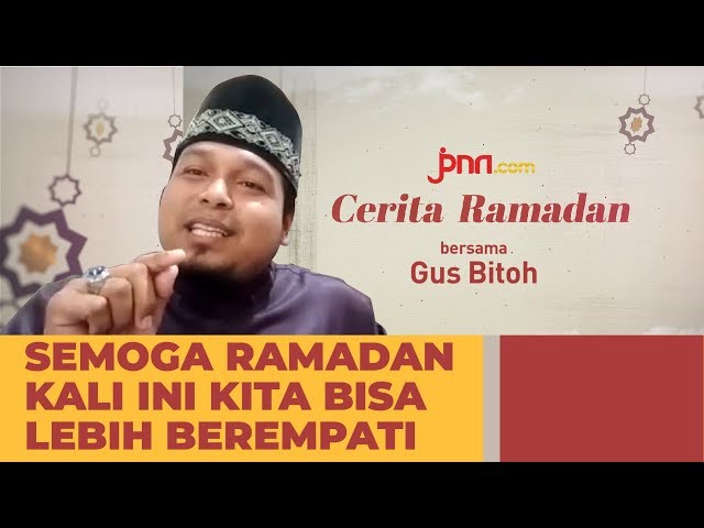 Catat! Tidak Ada Doa Untuk Menahan Lapar (Part 2) | CERITA RAMADAN