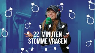 22 Minuten Stomme Vragen over Laura Tesoro