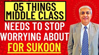 05 Things Indian Middle Class Needs To Stop Worrying About