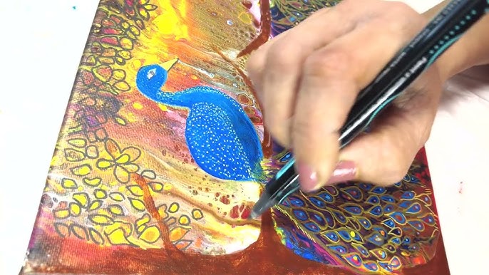 Niewalda Scratch Painting for Adults, Rainbow Sketch Pad DIY