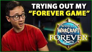 🟢 Trying the WoW Forever Beta Stress Test!! Also Talking Tech, Deal Hunting, etc!