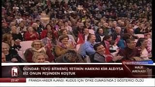Yılmaz Özdil Arena'da Kırdı Geçirdi Yılmaz Özdil Arena'da Kırdı Geçirdi
