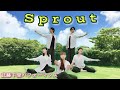 武藤千里パフォーマンス「Sprout」