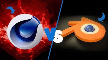 Cinema 4D vs Blender: Which 3D Software is Better?