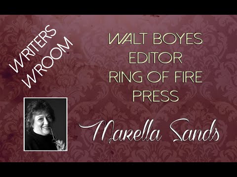 Writers Wroom Walt Boyes Editor