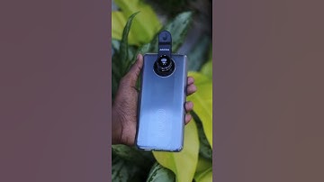 Adcom 5 in 1 Mobile Lens Kit | Unboxing Video