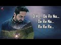 Chan Kitthan Lyrics - Ayushmann Khurrana Mp3 Song