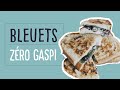 Les bleuets zro gaspillage