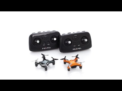 Propel Quadcopter Micro Drone 2pk with Training Mode