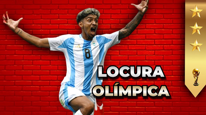 💣🔥 ARGENTINA 1 - 2 MARRUECOS | JUEGOS OLÍMPICOS PARÍS 2024