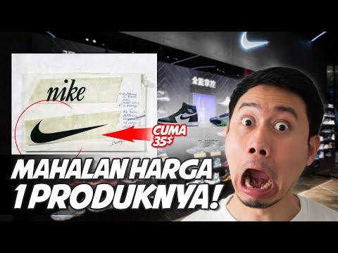 LOGO DARI BRAND-BRAND BESAR INI DIBELI DENGAN HARGA MURAH!!!
