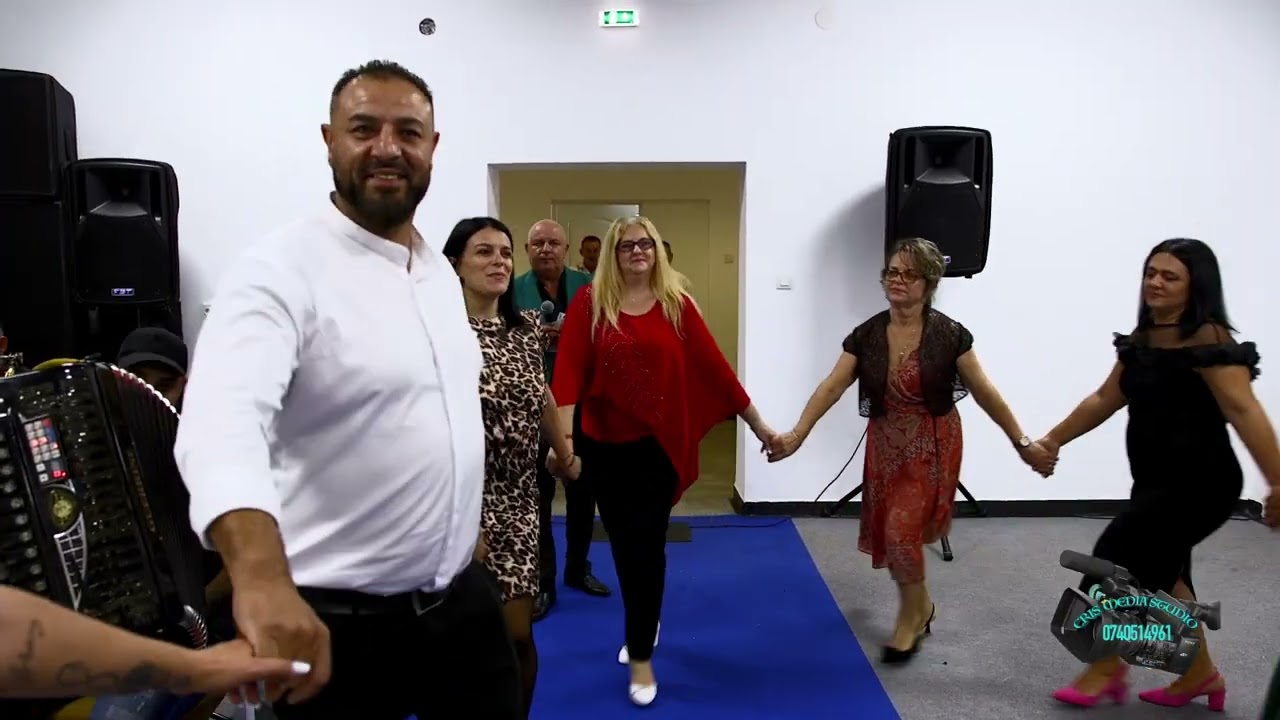 DAMIAN CONAC LIVE ,, PROGRAM DE JOC  COVER NUNTA ANTONIO. & ANAMARIA