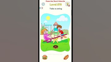 DOP 3 Delete One Part Level 573 dop 3 level 573 #shorts #yotubeshorts #DOP3 #gameplay