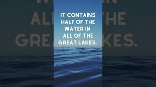 Fun Facts about the Great Lakes #huron #ontario #michigan #erie #superior