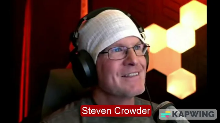 Rollo Tomassi: Steven Crowder Exposed Ben Shapiro,...