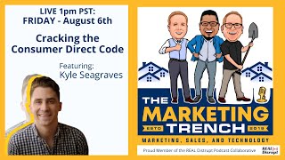 Celebrity Cracking the Consumer Direct Code With Kyle Seagraves Net Worth
