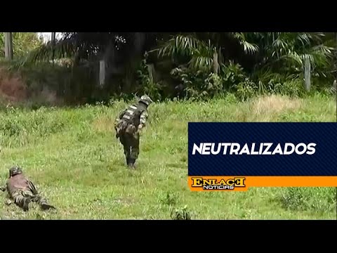 Ejército neutraliza ataques del ELN