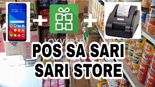 Paano Magkaroon ng Libreng POS para sa iyong Sari Sari Store?