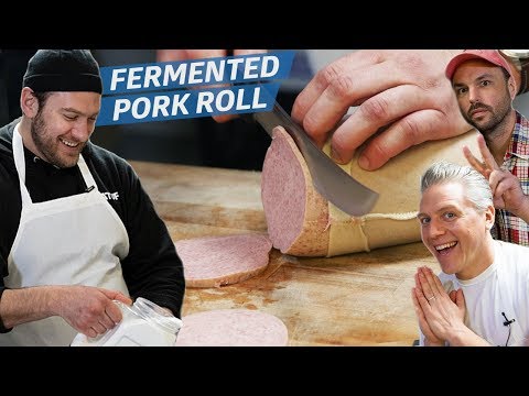 Video: How To Make Pork Roll