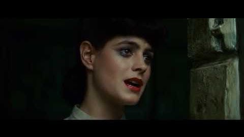 Ridley Scott on glowing eyes effect in Blade Runner