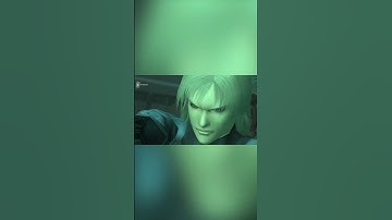 mgs2 raiden #shorts #metalgearsolid