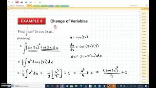Notes 5.5 Example 6, 7, 8