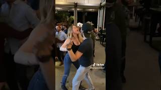 Amber Heard Dancing Como La Flor With Bernardo Triana.