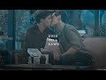 BL || Сан & Морк  || Тёмно-синий поцелуй  || Dark Blue Kiss