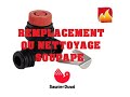 Comment remplacer ou nettoyer une soupape saunier duval 