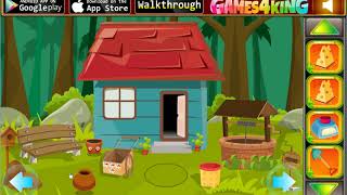 G4K Naughty Squirrel Rescue Game Walkthrough screenshot 2