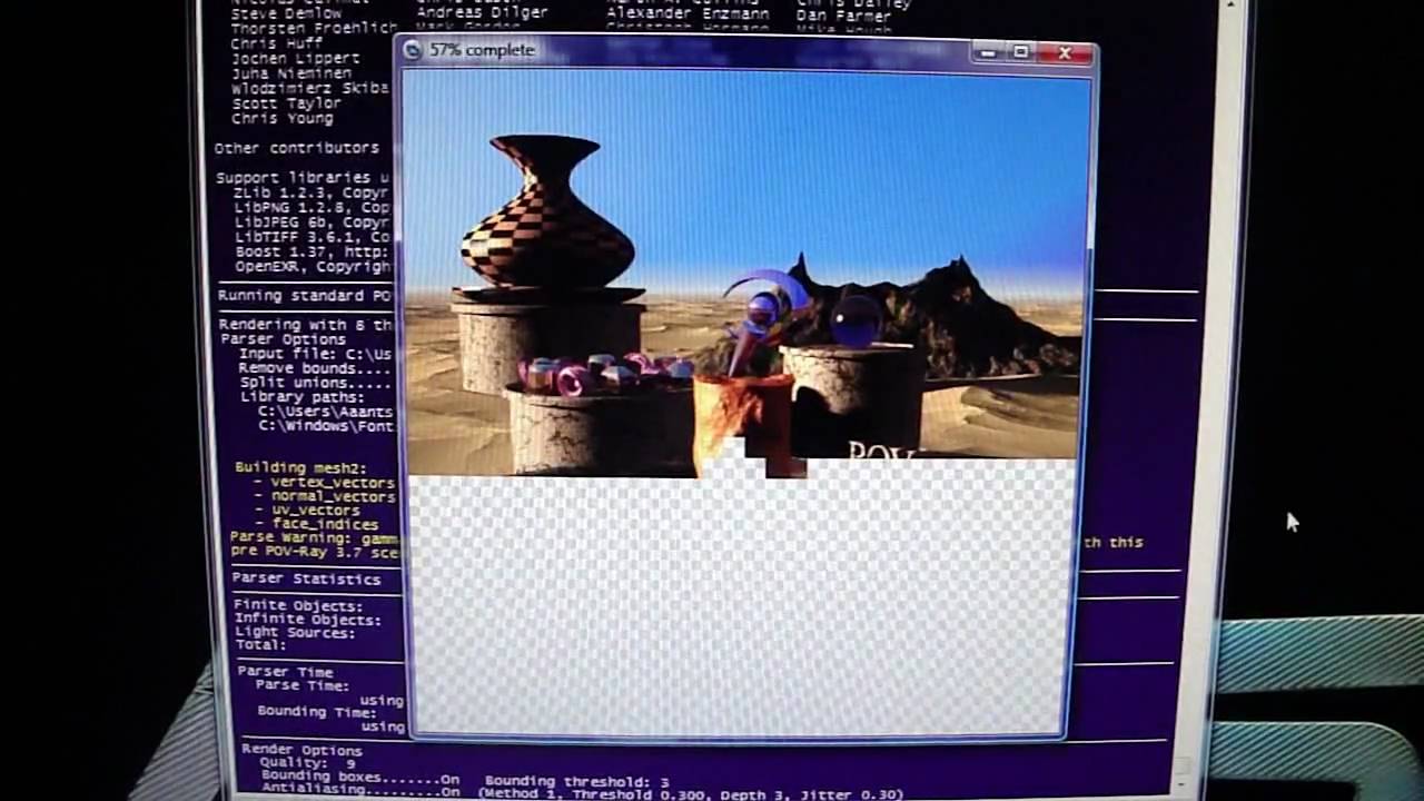 HD POV Ray V3 7 Benchmark On Intel Core I7 920 default Clocks YouTube hd-pov-ray-v3-7-benchmark-on-intel-core-i7-920-default-clocks-youtube