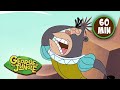 Bringing Silverback | George Of The Jungle | 1 Hour Compilation | Kids Cartoon