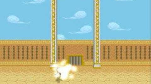 Naruto XNA Prototype