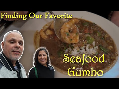We Tried 5 New Orleans Seafood Gumbos — Here’s Our Favorite 🍲
