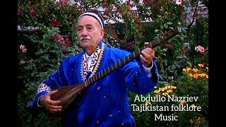 Садои Мондагор ! Абдулло Назриев. Tajikistan traditional music 🇭🇺