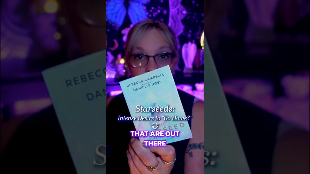 🌠Starseeds: The Call to Awaken #shorts #angelmessages