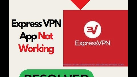 Fix ExpressVPN App Not Working or Not Opening on Android | Quick Solution!