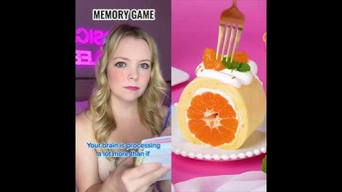 POV: Everyone has to play the memory game, but if you fail you lose your memory…PART 3 #pov #foryou